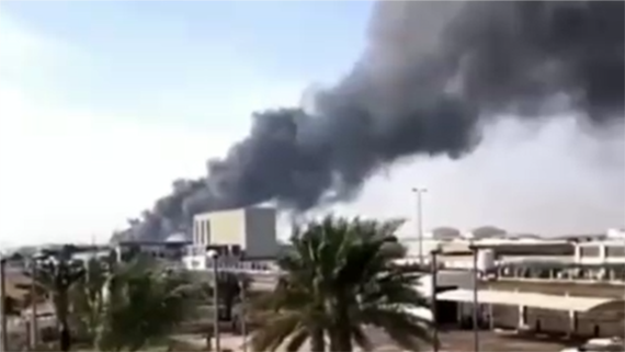 دولة آل زايد: نهاية «الأمن والأمان» 